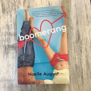 Boomerang by Noelle August